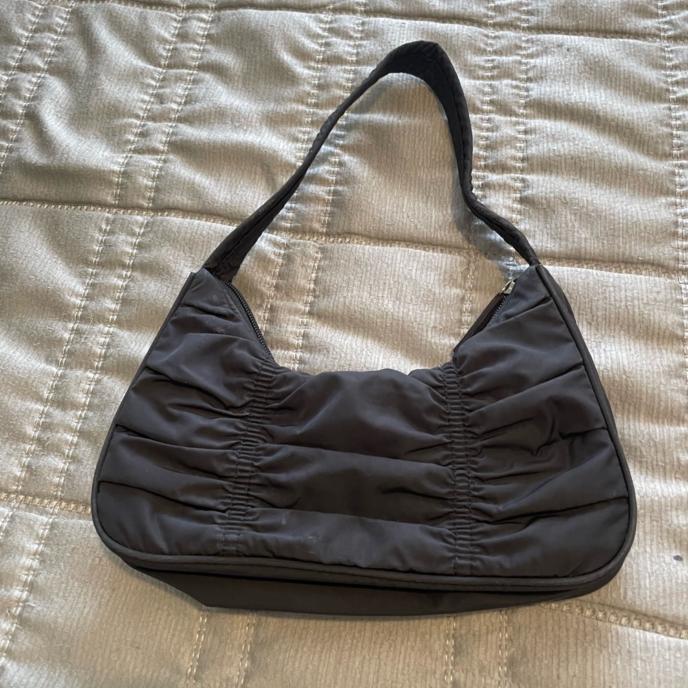 Rushed shoulder bag